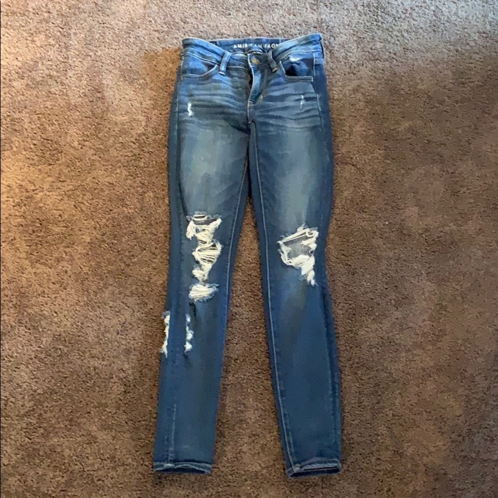 American eagle jeans